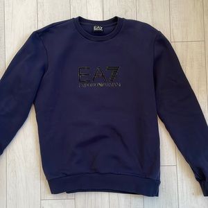 Mens Emporio Armani sweater